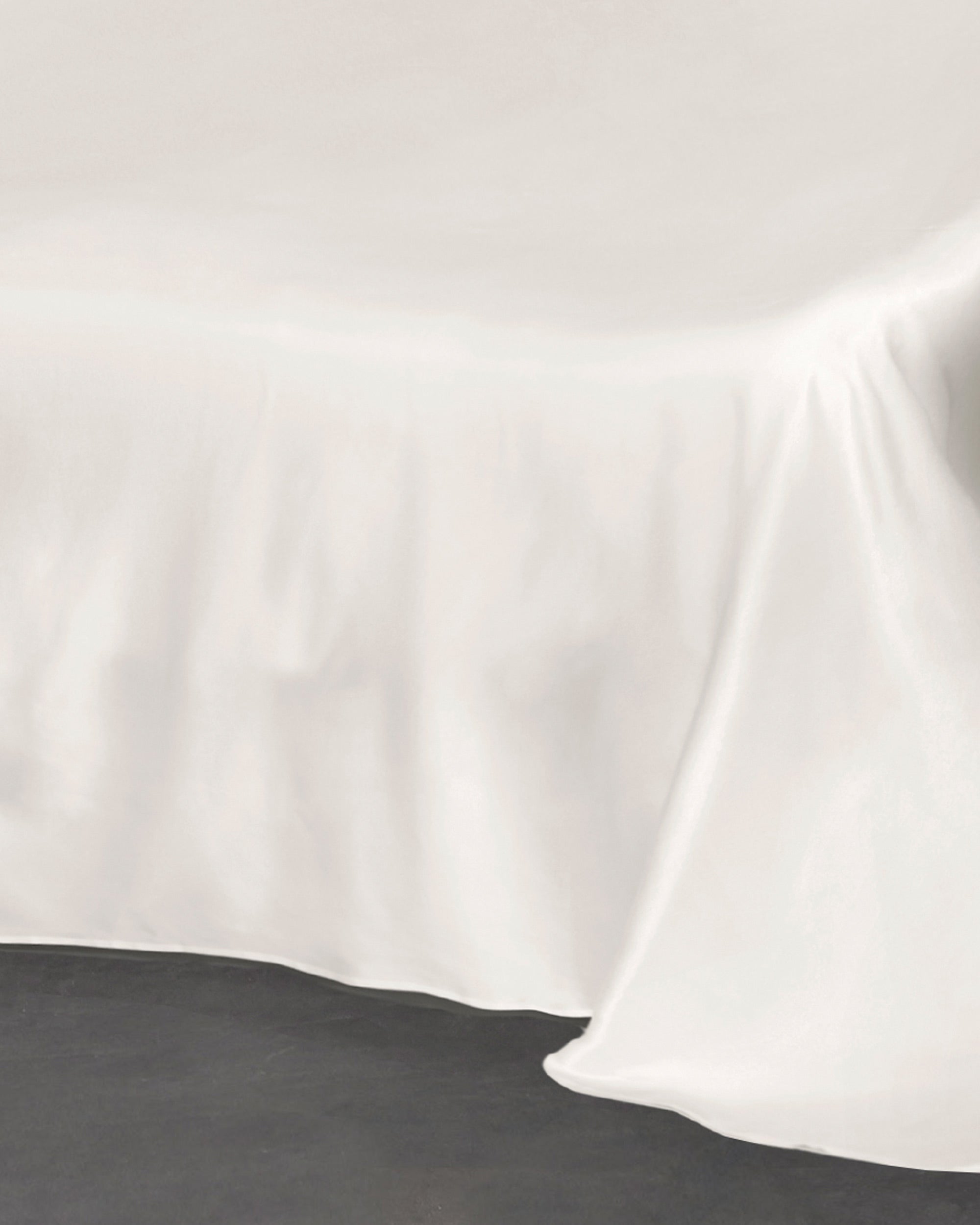 22 MM Silk Flat Sheet - Luxurious 100% Mulberry Silk Bed Sheet for Queen Size - Perfect for Hot Sleepers & Allergy Relief