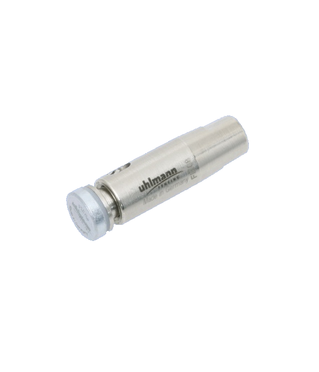 Uhlmann Epee Point - Complete Fencing Tip for Competitive Fencing | Durable & Precision Replacement Part for Fencing Swords - Perfect for Tournaments & Training