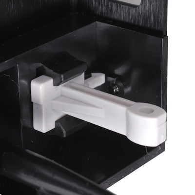 Lian Li PT JT01 Front Panel Jointer Kit - Black | PC Case Accessory for Easy DIY Installation & Customization | Perfect for Gaming Rigs & Workstation Builds