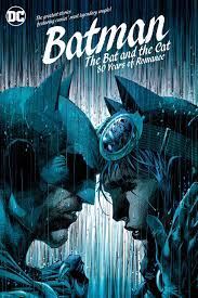 Batman and Catwoman: 80 Years of Romance - DC Comics Collectible for Fans, Perfect for Home Decor and Gift Giving