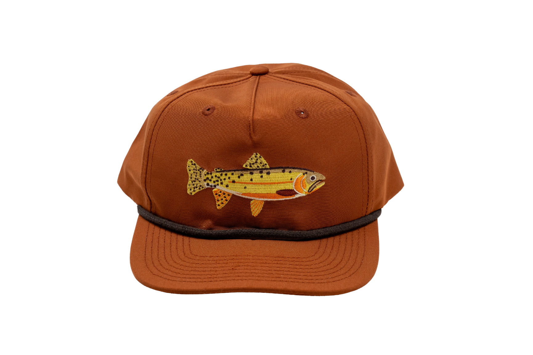 Rio Grande Cutthroat Hat - Premium Fishing Hat for Outdoor Enthusiasts - Perfect for Fly Fishing, Hiking, and Camping Adventures