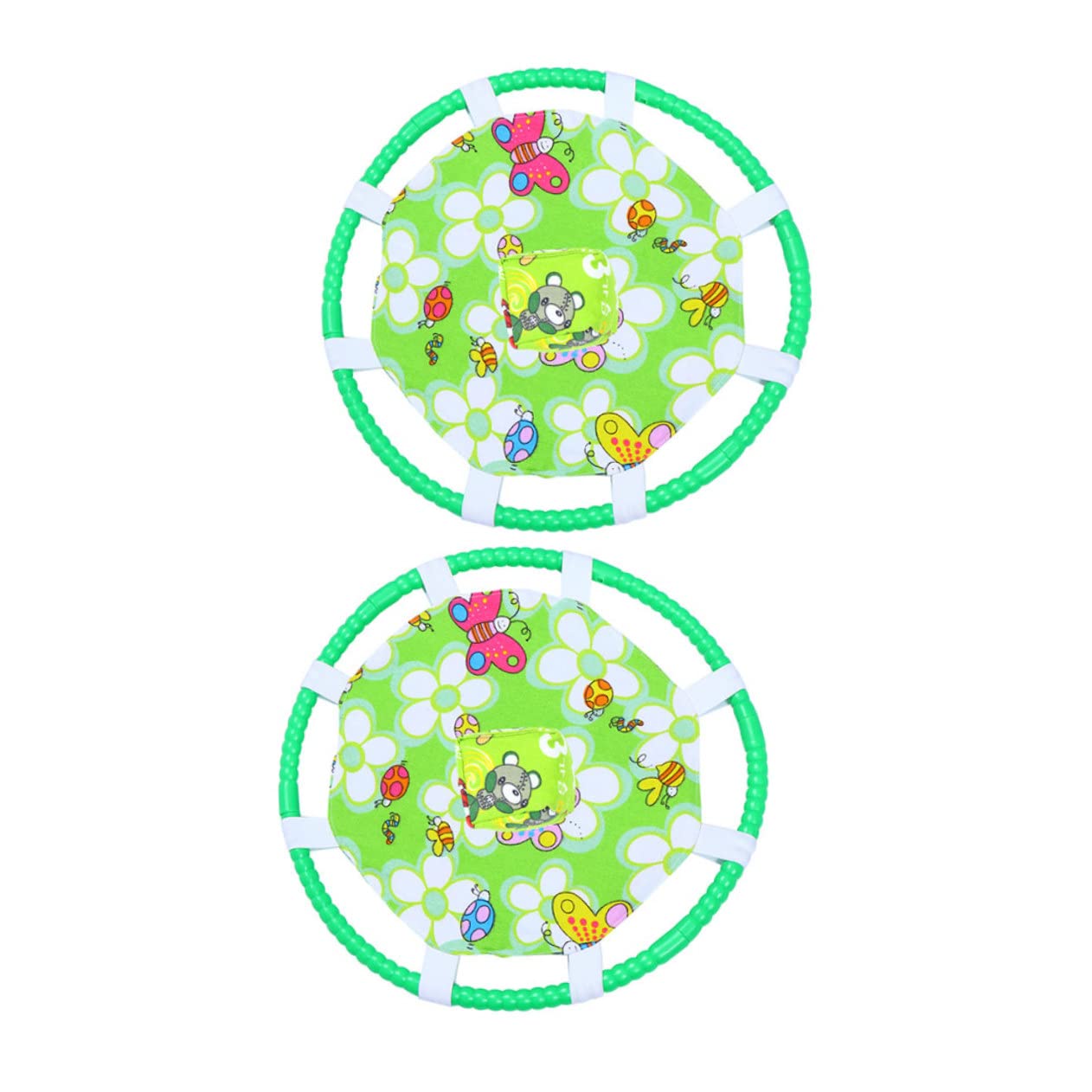 VICASKY 3 Sets Outdoor Throw Ball Toy for Toddlers - Soft Puzzle Learning Toys for Kids Ages 1-3 | Perfect for Backyard Play, Preschool Activities & Early Childhood Development