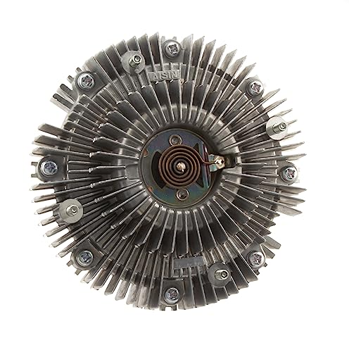 Aisin OE Fan Clutch - Premium Replacement Cooling Fan Clutch for Trucks & SUVs | Durable Engine Cooling System Part for Chevy, Ford, Dodge | Perfect for Off-Roading, Towing & Hot Weather Driving