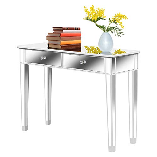 Silver,2 Drawers
