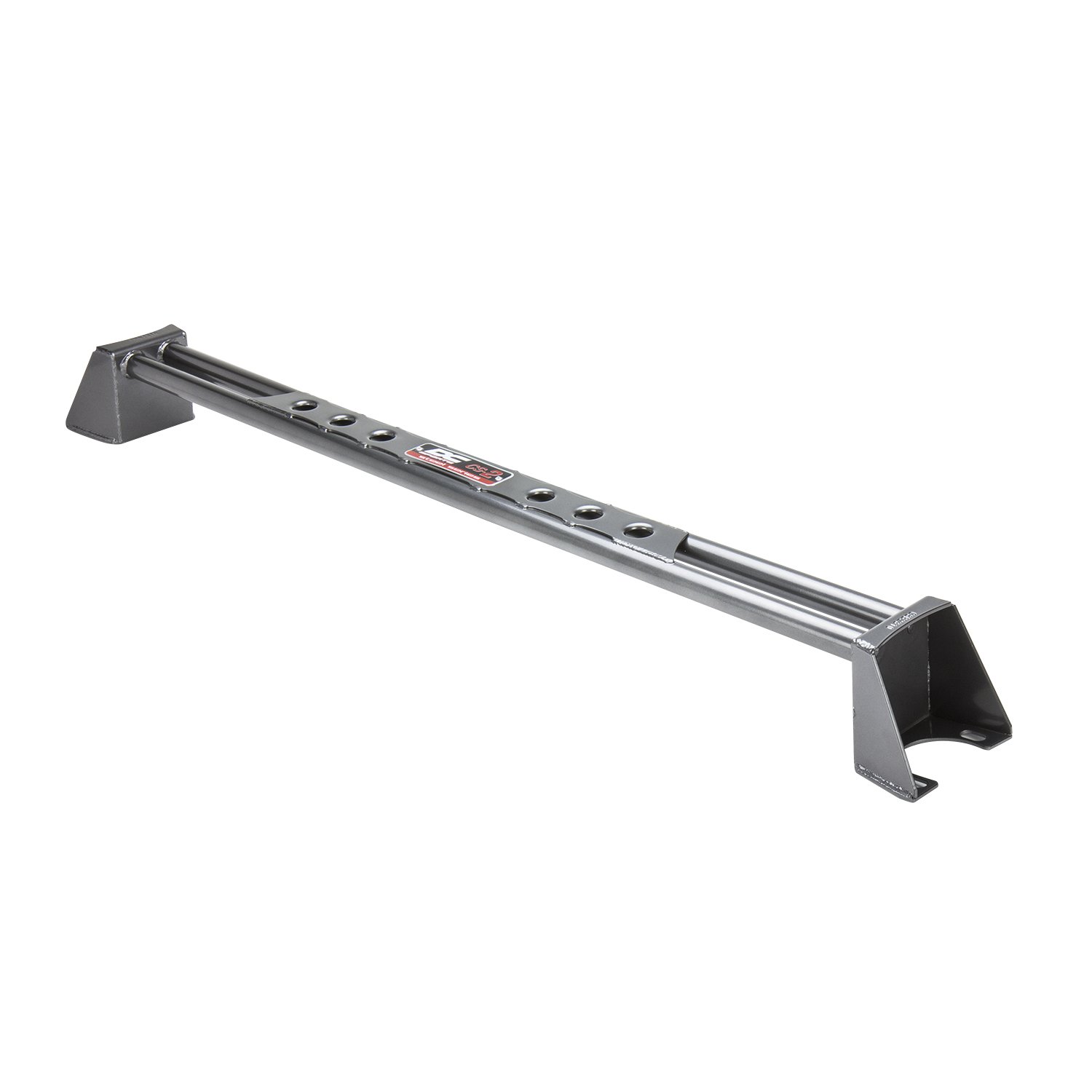 DC Sports Rear Strut Bar - Compatible with 88-01 Honda Civic, 93-97 Del Sol & 94-01 Acura Integra - Improves Handling & Stability for Street Racing & Performance Driving