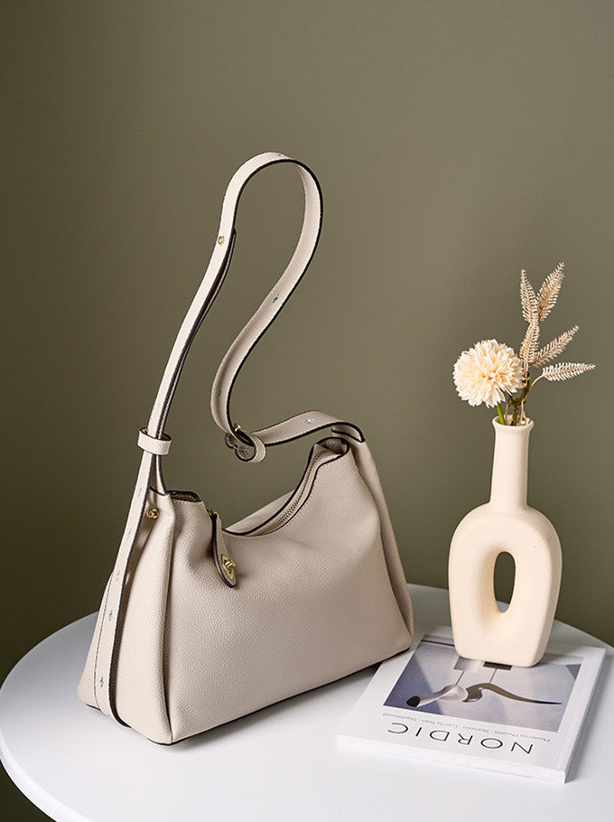 Stylish Triple Way Carry Women's Handbag - Crossbody, Shoulder & Tote Bag for Work, Travel & Everyday Use