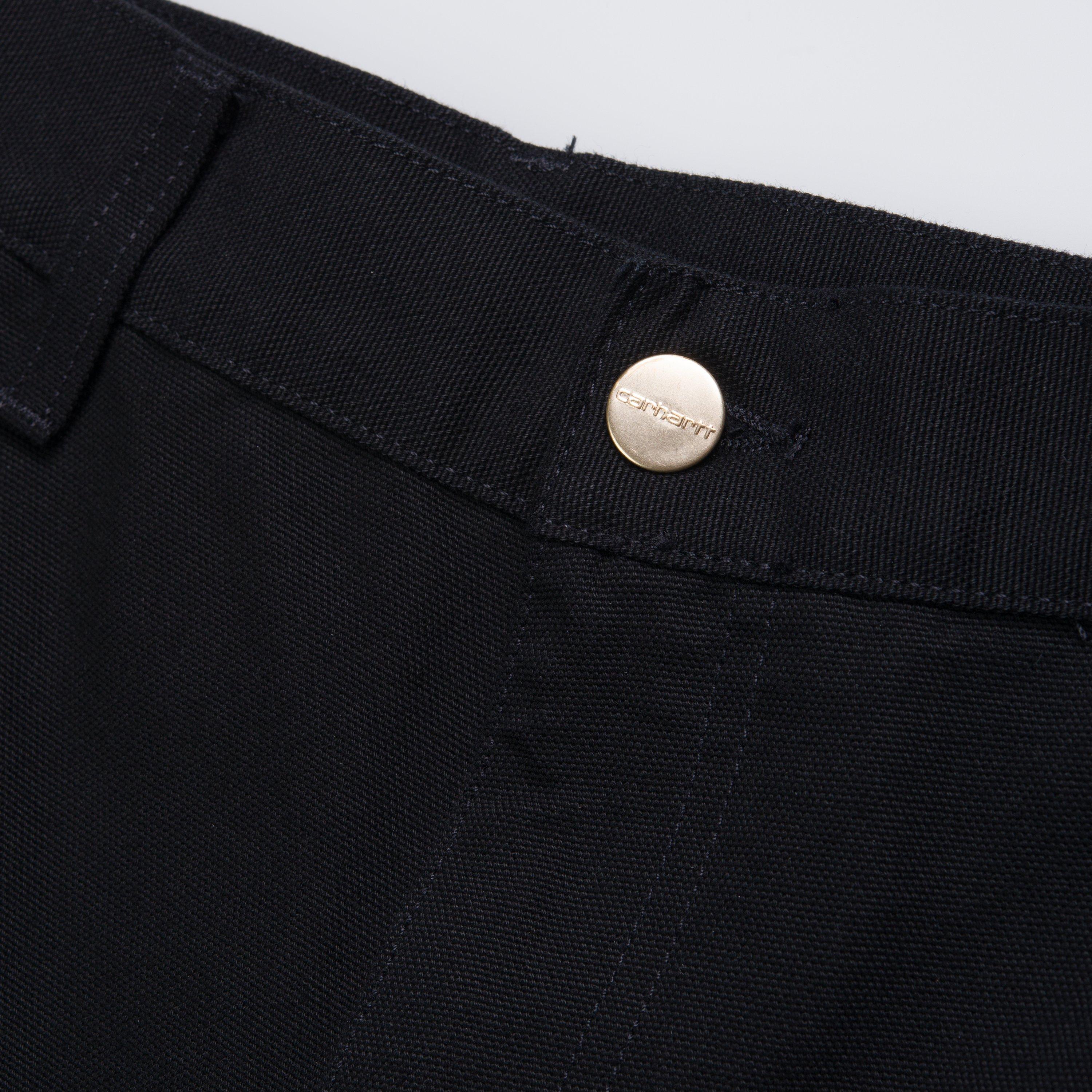 Single Knee Shorts for Men - Black Ripped Denim Shorts | Casual Streetwear & Summer Outfits