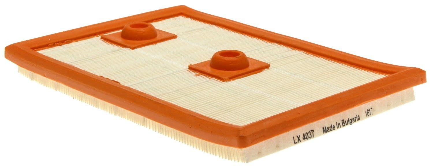 MAHLE LX 4037 Premium Air Filter for Cars & Trucks - High Performance Engine Protection, Improved Fuel Efficiency - Perfect for Daily Commuting & Off-Road Adventures