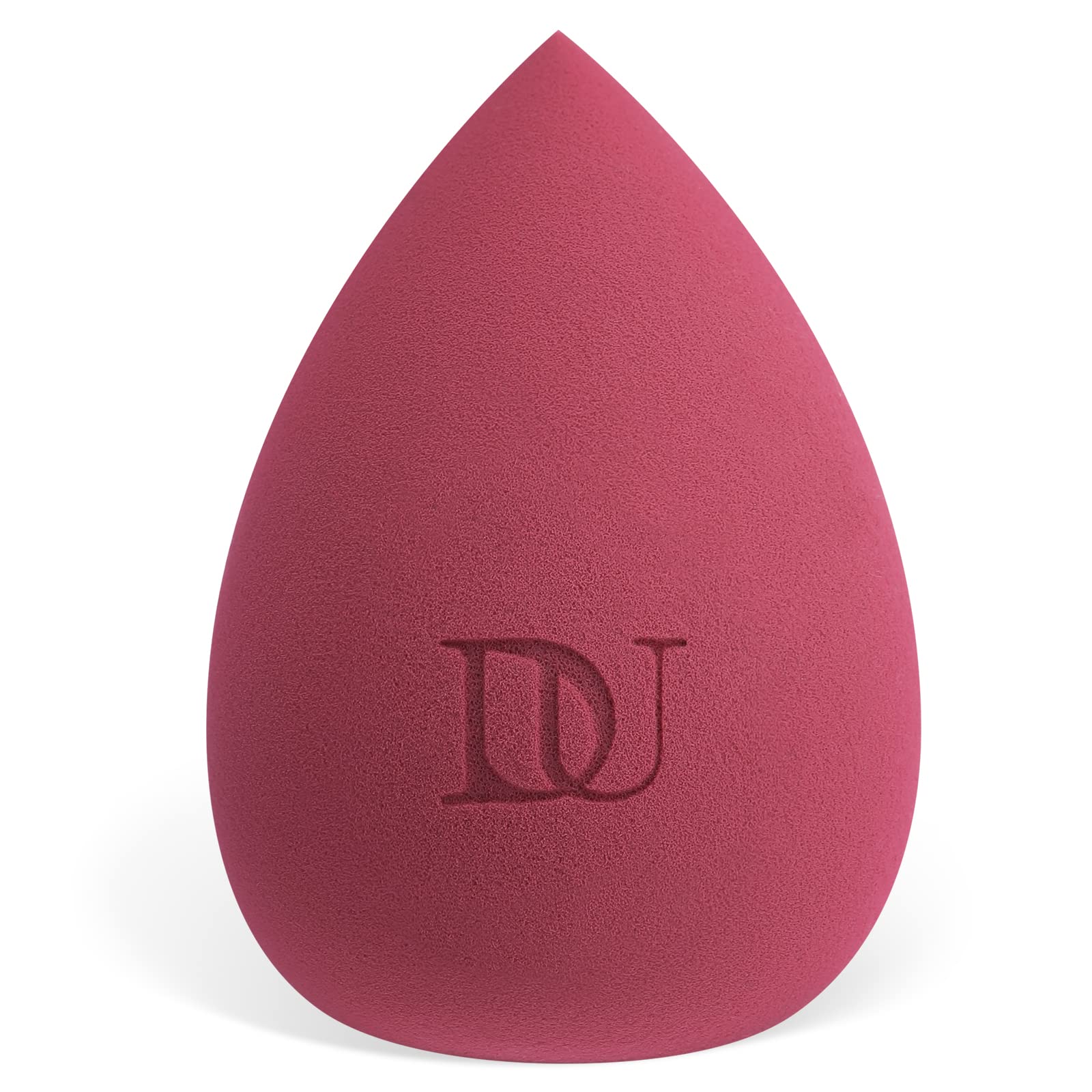 DUcare Makeup Blender Sponge - Professional Liquid Foundation & Cream Blender for Flawless, Streak-Free Application | Vegan & Cruelty-Free Beauty Sponge | Perfect for Daily Makeup, Contouring & Airbrush Finish
