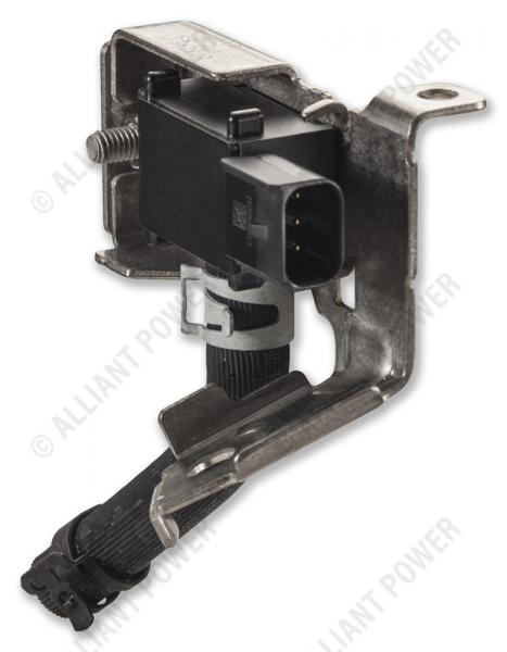 AP63537 Exhaust Back Pressure/Diesel Particulate Filter Pressure (EBP/DPFP) Sensor - Compatible with Ford, Chevy, Dodge Trucks - Improve Engine Performance & Fuel Efficiency for Heavy-Duty Vehicles