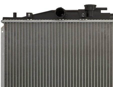High-Performance Radiator Compatible with Acura TL 2773 (No Transmission Cooler) - Perfect for Engine Cooling & Overheating Prevention