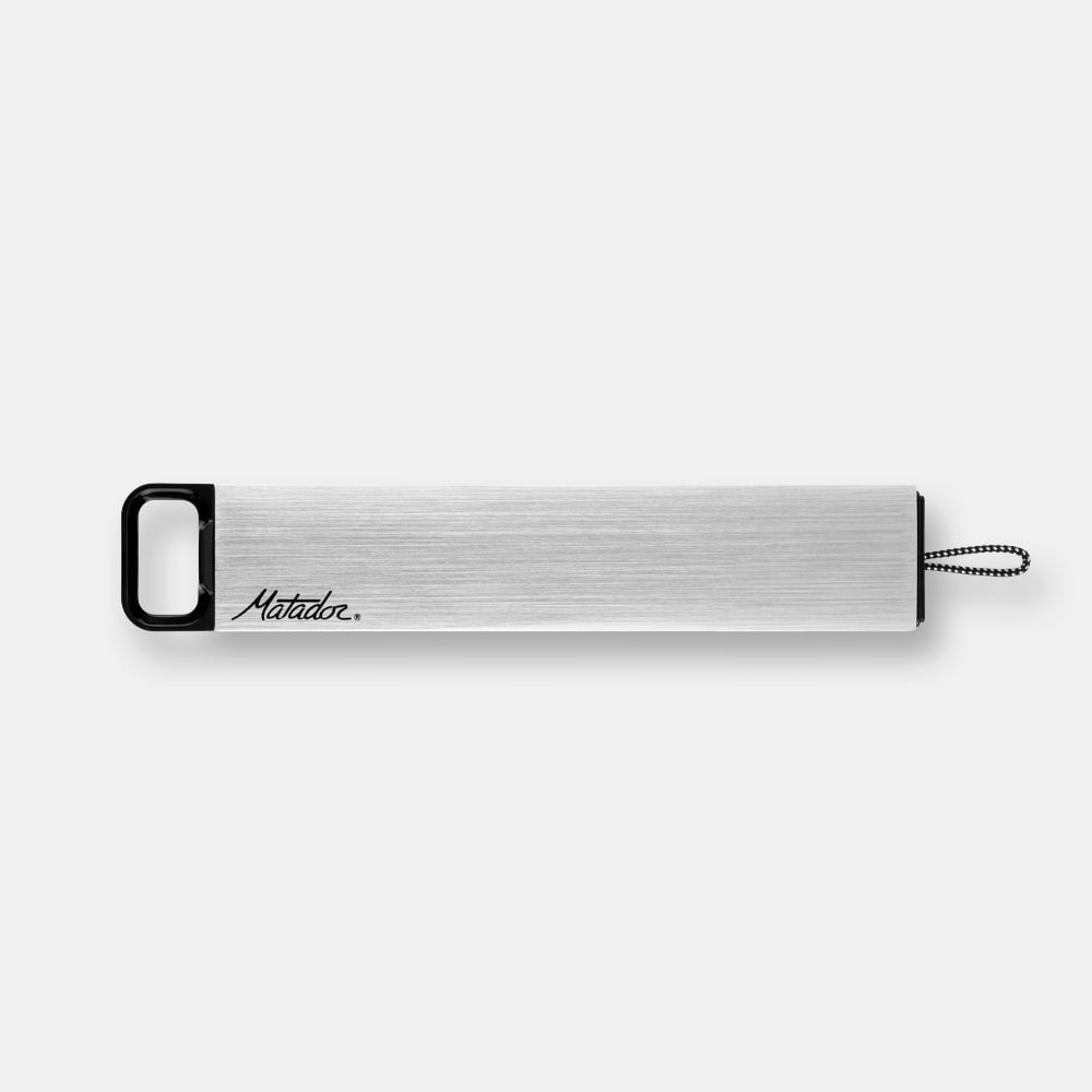 Brushed Aluminum