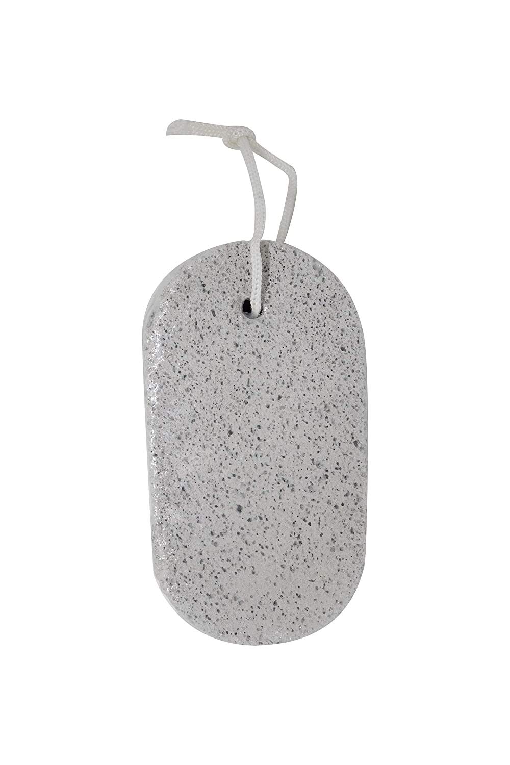 Natural Callus Remover Stone for Women & Men – Dead Skin Exfoliator – Pack of 1 – Perfect for Pedicures, Foot Care & Smooth Heels at Home