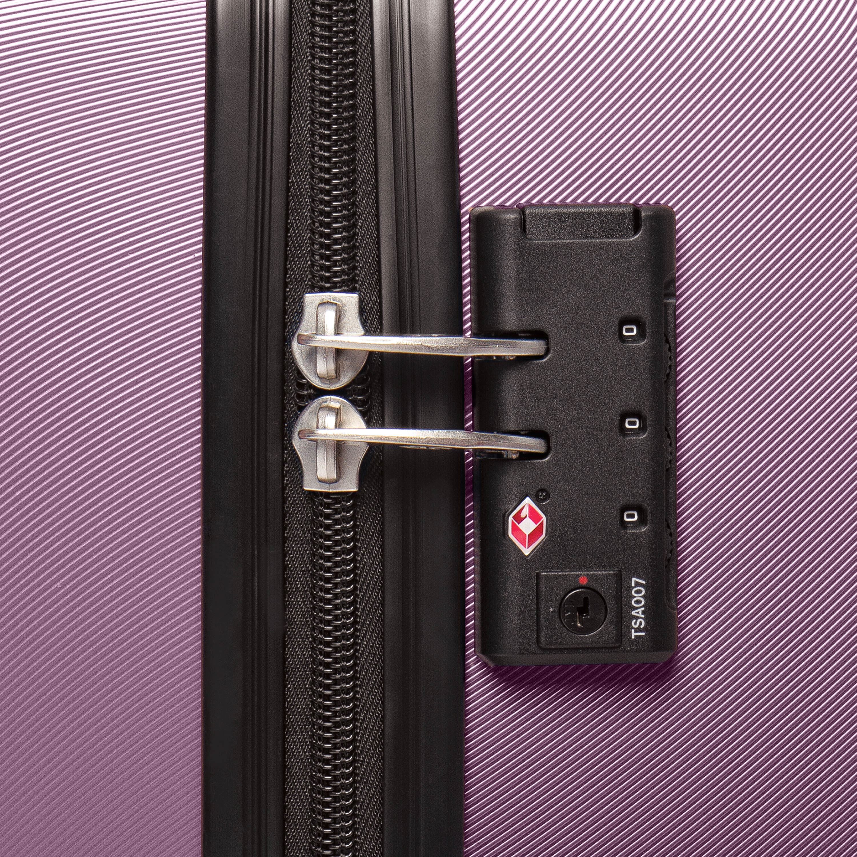 American Tourister Crave Collection Carry On Spinner Luggage - Lightweight Hardshell Suitcase with 360° Wheels for Air Travel & Weekend Getaways