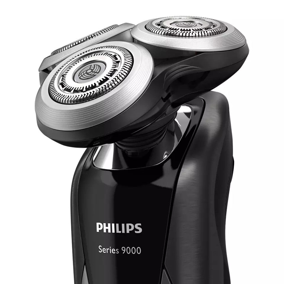 PHILIPS Series 8000/9000 Electric Shaver SH90/73 - Wet & Dry Men's Razor for Smooth Shaving at Home or Travel