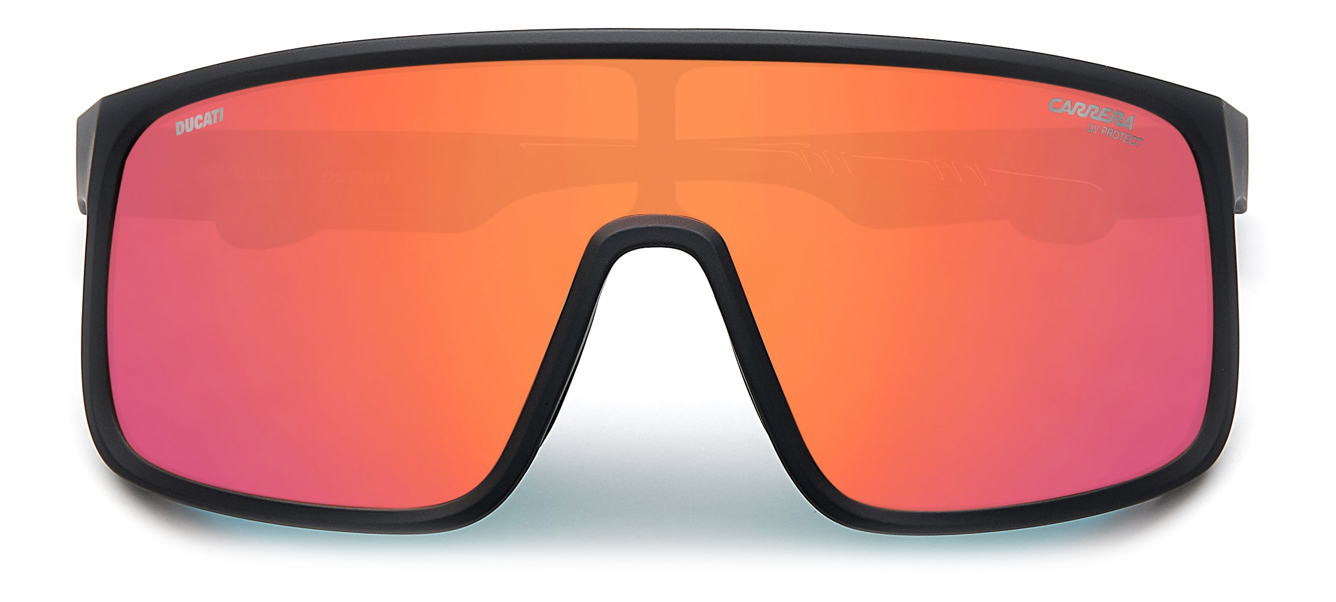 Ducati Carrera CARDUC 017/S Sunglasses - Polarized Motorcycle Riding Glasses for Men & Women - Perfect for Racing, Biking & Outdoor Sports