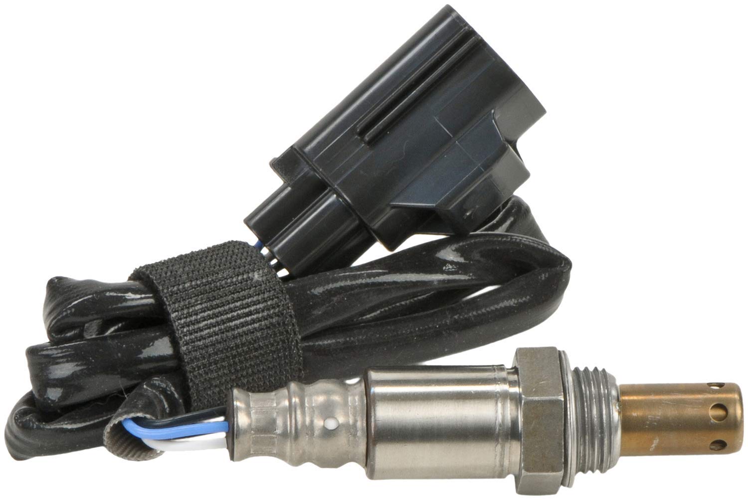 Bosch Automotive 15177 Oxygen Sensor - OEM Replacement for Volvo | Improves Fuel Efficiency & Reduces Emissions | Perfect for Volvo S60, S80, V70 & XC90 Models
