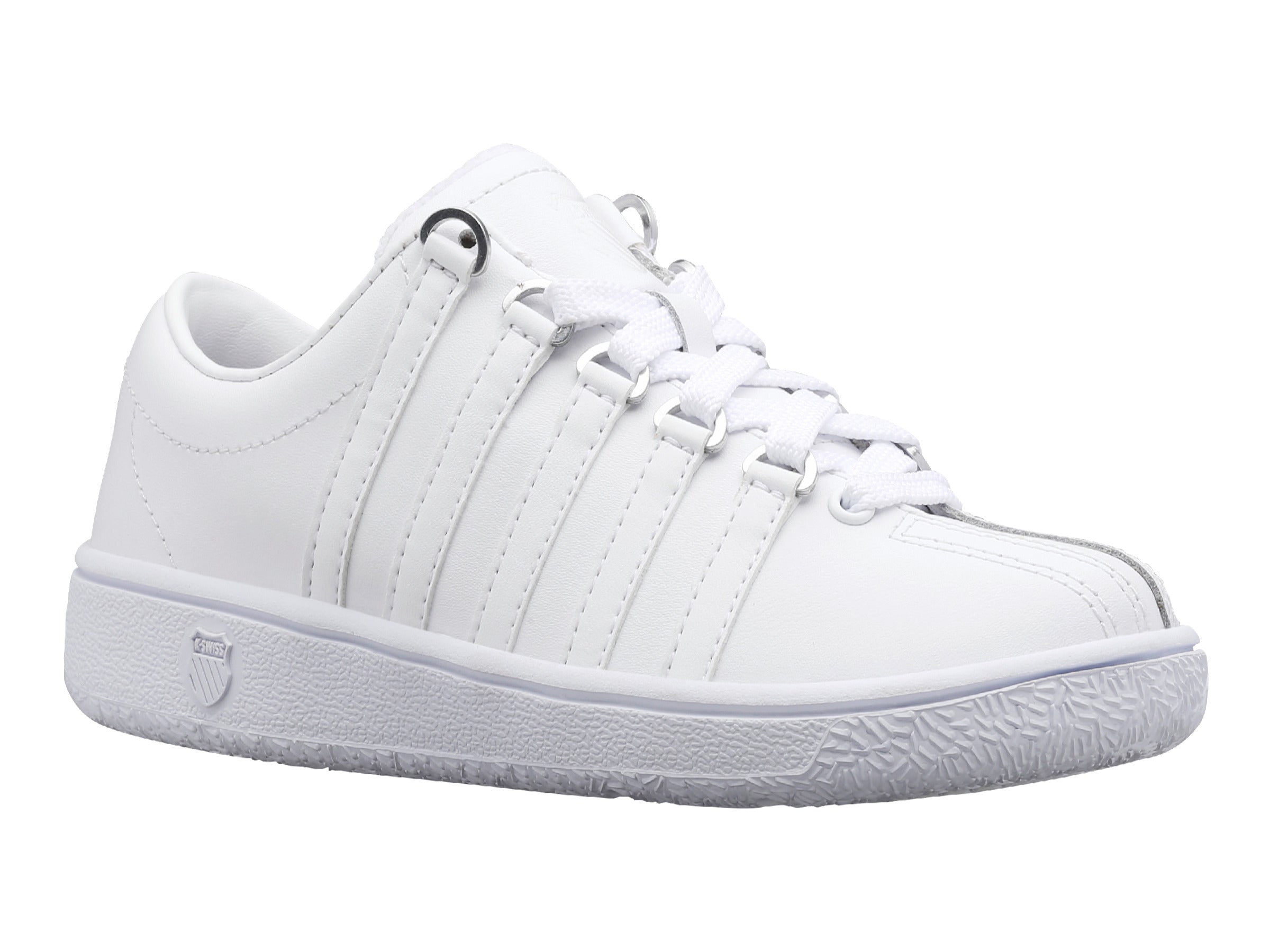 Classic LX White/White Sneakers 57161-101 - Stylish & Comfortable Shoes for Men & Women | Perfect for Casual Wear, Running & Everyday Outfits