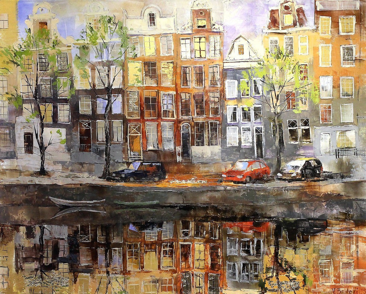 Amsterdam Souvenirs & Gifts - Unique Dutch-Themed Collectibles for Travel Lovers | Perfect for Home Decor, Office Gifts & Travel Memories
