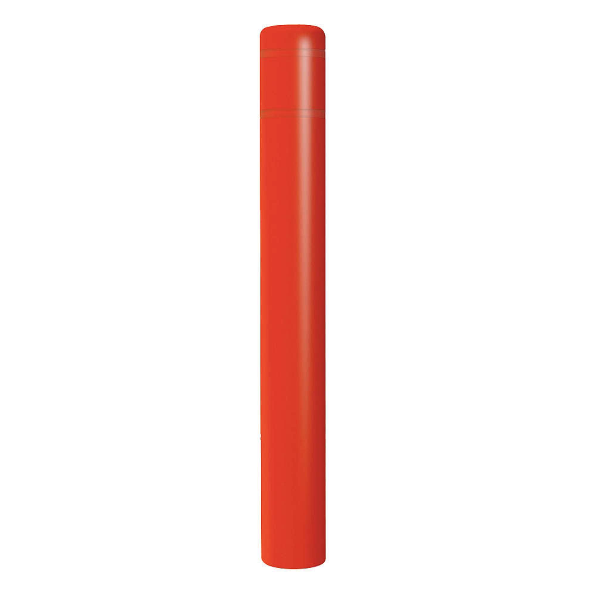60 Inch Red Mail Sleeve - No Tape Included | Perfect for Shipping Documents, Posters & Large Envelopes | Durable Postal Protection