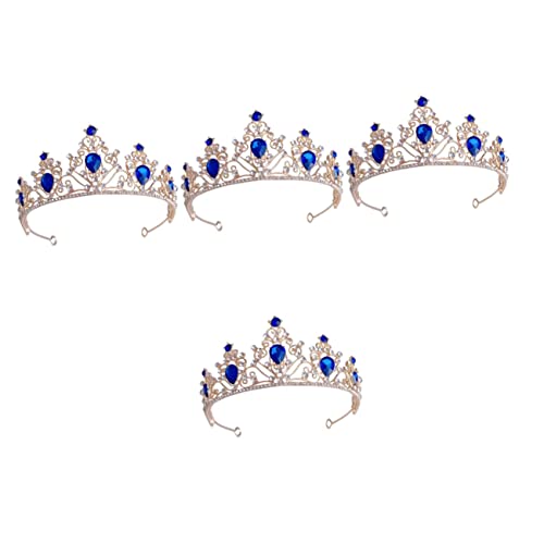 Dark Bluex4pcs