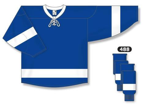 Custom Tampa Bay Lightning Hockey Jersey - Official NHL Replica for Fans - Perfect for Games, Parties & Sports Events