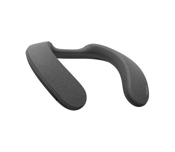 Sony SRS NS7 Wireless Neckband Speaker - Bluetooth Neck Speaker with Noise Cancellation, 20-Hour Battery Life - Perfect for Workouts, Travel, and Hands-Free Calls