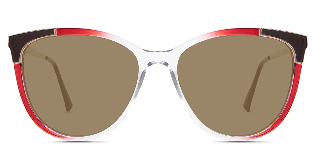 Izara Women's Prescription Sunglasses - UV Protection, Stylish & Comfortable for Driving, Outdoor Activities & Everyday Wear