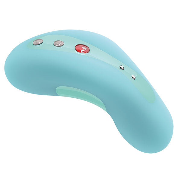 Fun Factory Laya II - Rechargeable Vibrating Massager for Women, Waterproof G-Spot & Clitoral Stimulator - Perfect for Couples Play & Solo Relaxation