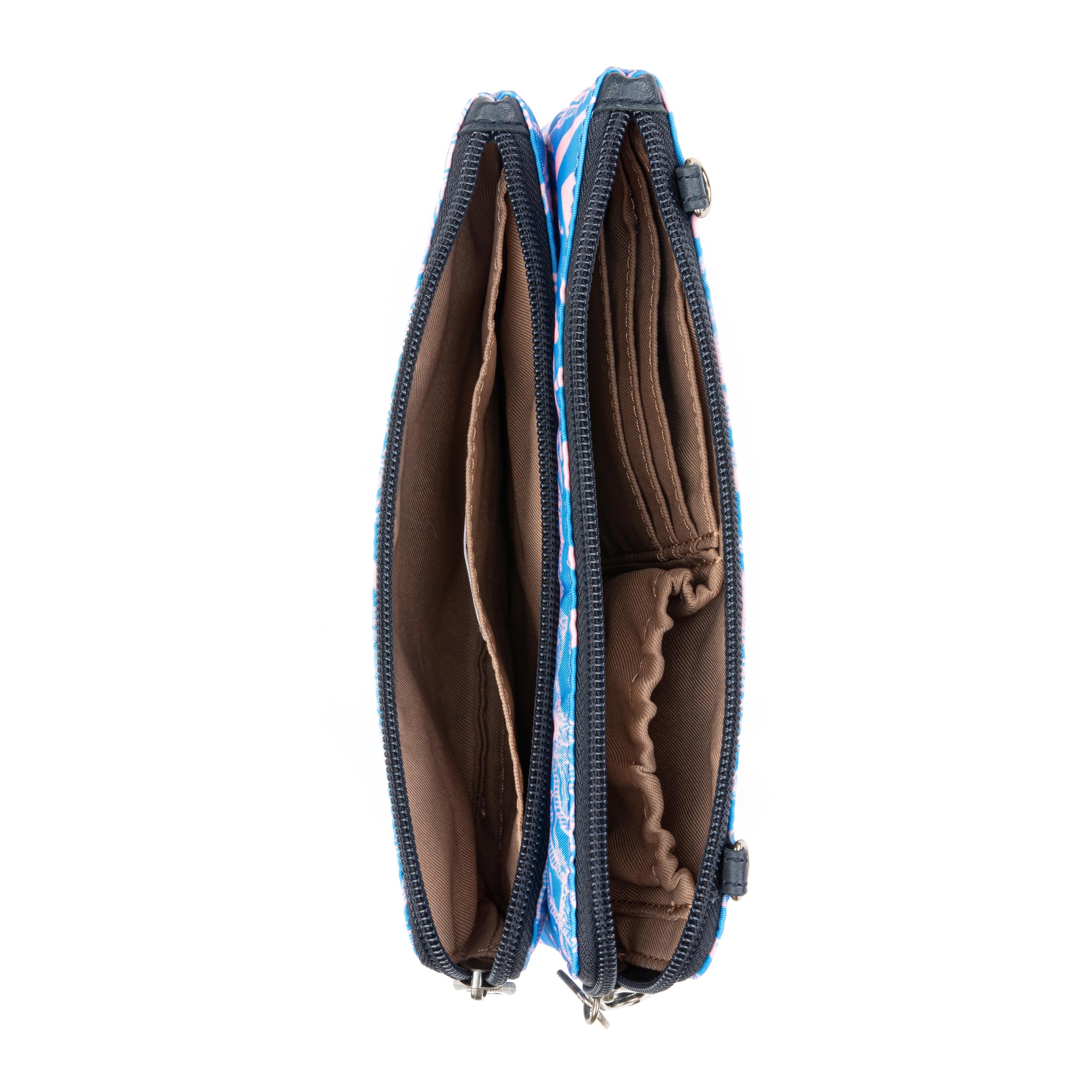 Cambria Smartphone Crossbody Bag - Stylish & Secure Phone Purse for Women - Perfect for Travel, Shopping & Everyday Use