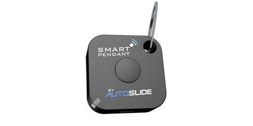 AutoSlide ADA Compliant Automatic Door Opener - Hands-Free Access for Wheelchairs & Mobility Devices - Perfect for Homes, Offices & Commercial Spaces