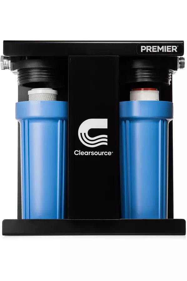 Premium RV Water Filter System - High Flow, 5-Stage Filtration for Clean Drinking Water | Ideal for Camping, Road Trips & Outdoor Adventures