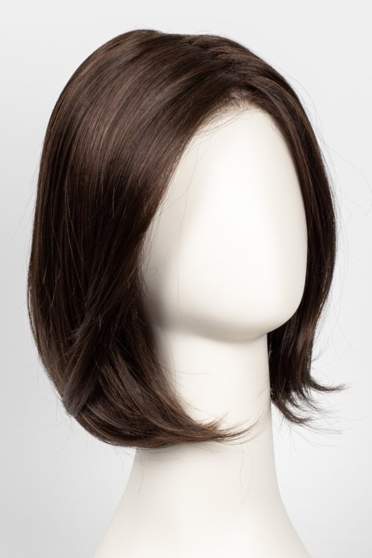 Cameron Large Synthetic Lace Front Wig (HT) - Natural Looking Hair Replacement for Daily Wear & Special Occasions