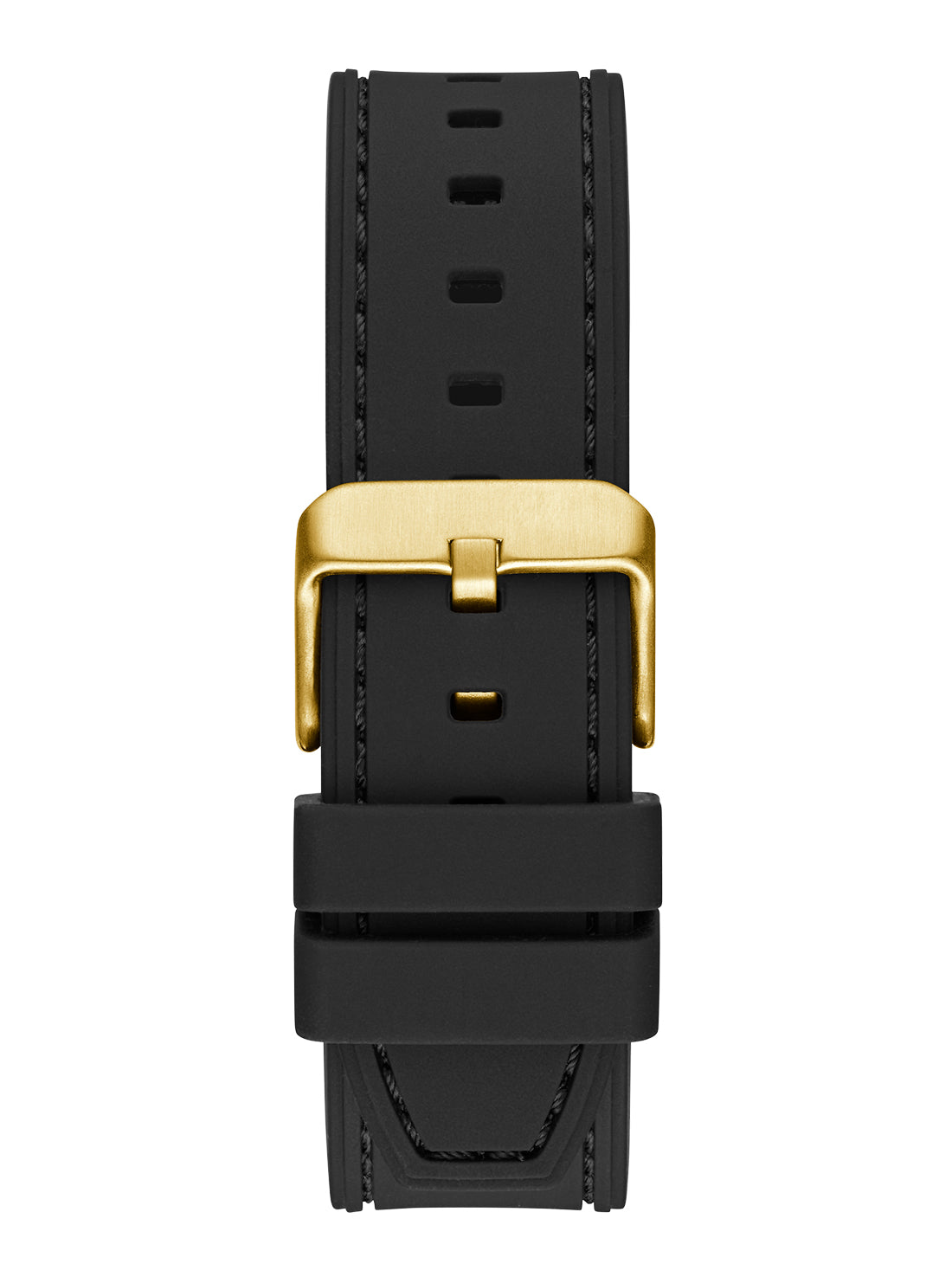 Premium Green Gold Headline Silicone Watch for Men & Women - Stylish Unisex Sports Watch for Running, Swimming & Outdoor Activities