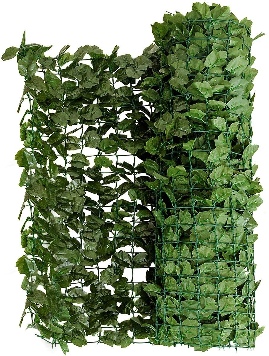 FANTASK Artificial Ivy Vine Garland - 59