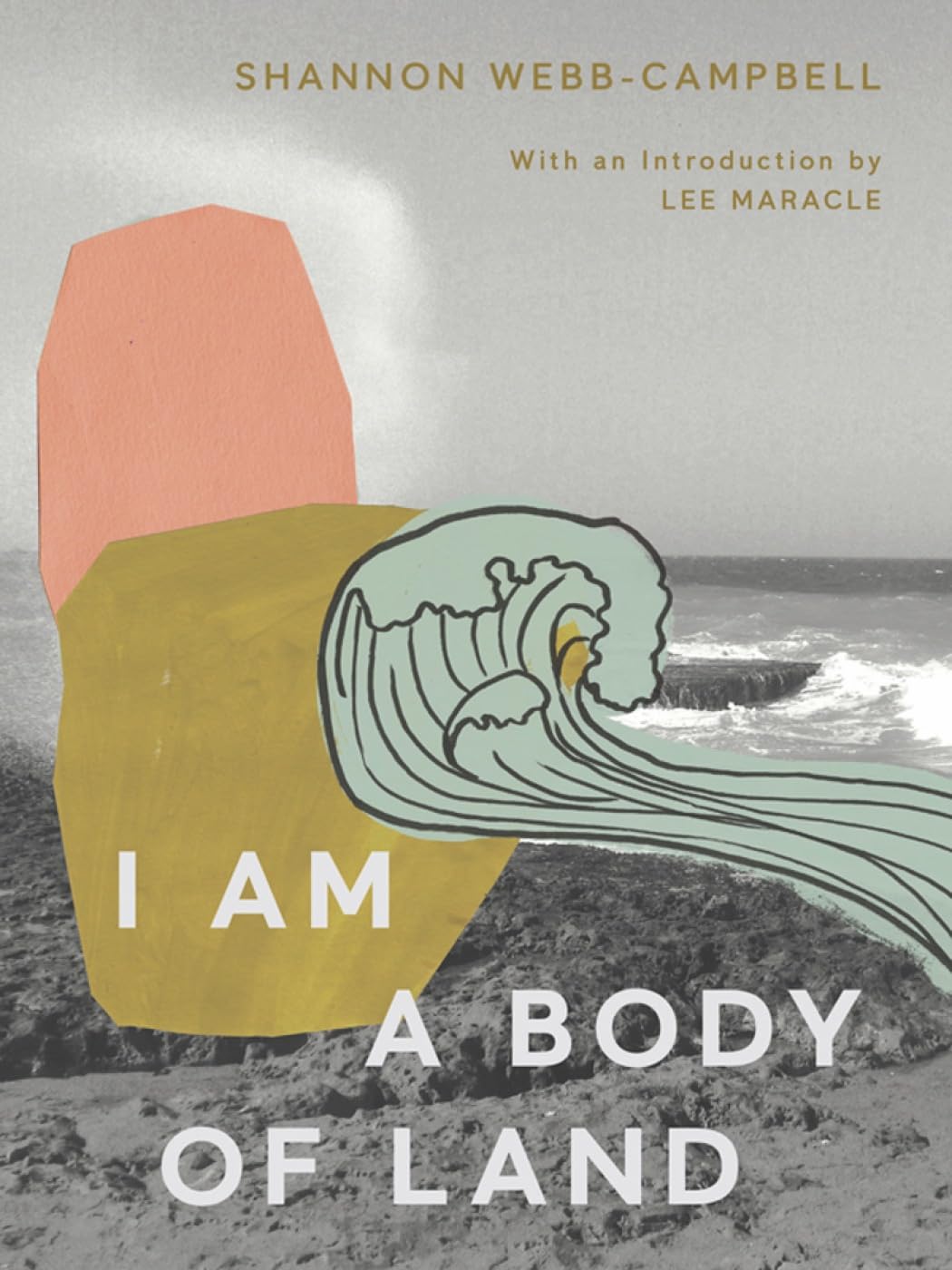 I Am a Body of Land - Abstract Art Print for Home & Office Decor | Perfect for Living Rooms, Bedrooms & Creative Spaces