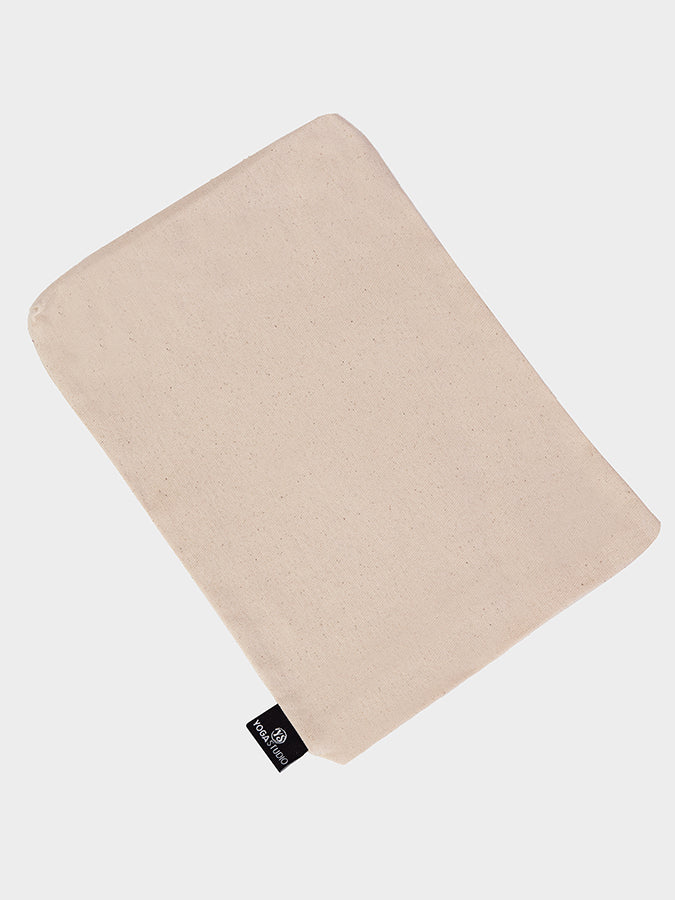 Premium Non-Slip Yoga Block Cover for Half Size Foam Blocks - Ideal for Hot Yoga, Pilates & Home Workouts