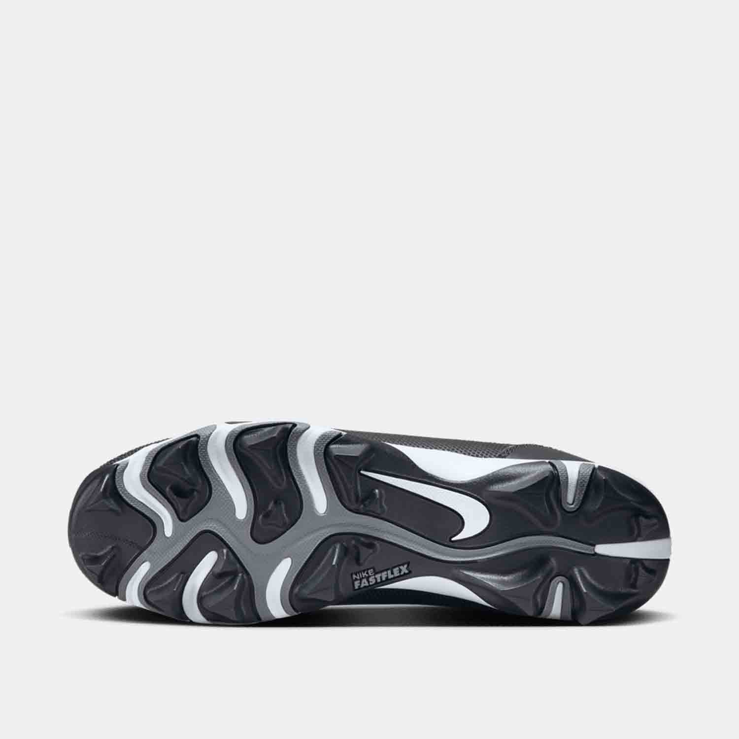 Nike Force Trout 9 Keystone Baseball Cleats for Men - Lightweight & Durable Metal Spikes for Baseball, Softball & Training - Perfect for Field Play & Practice