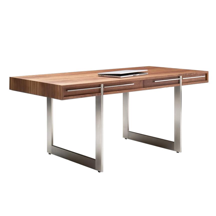 Nissen Gehl MDD AK1340 Modern Office Desk - Ergonomic Design for Home & Workspace, Perfect for Remote Work & Study