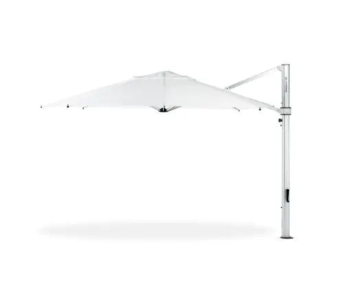 13 ft. Octagonal Cantilever Umbrella with Tilt Function - Perfect for Patio, Poolside, and Outdoor Dining Areas