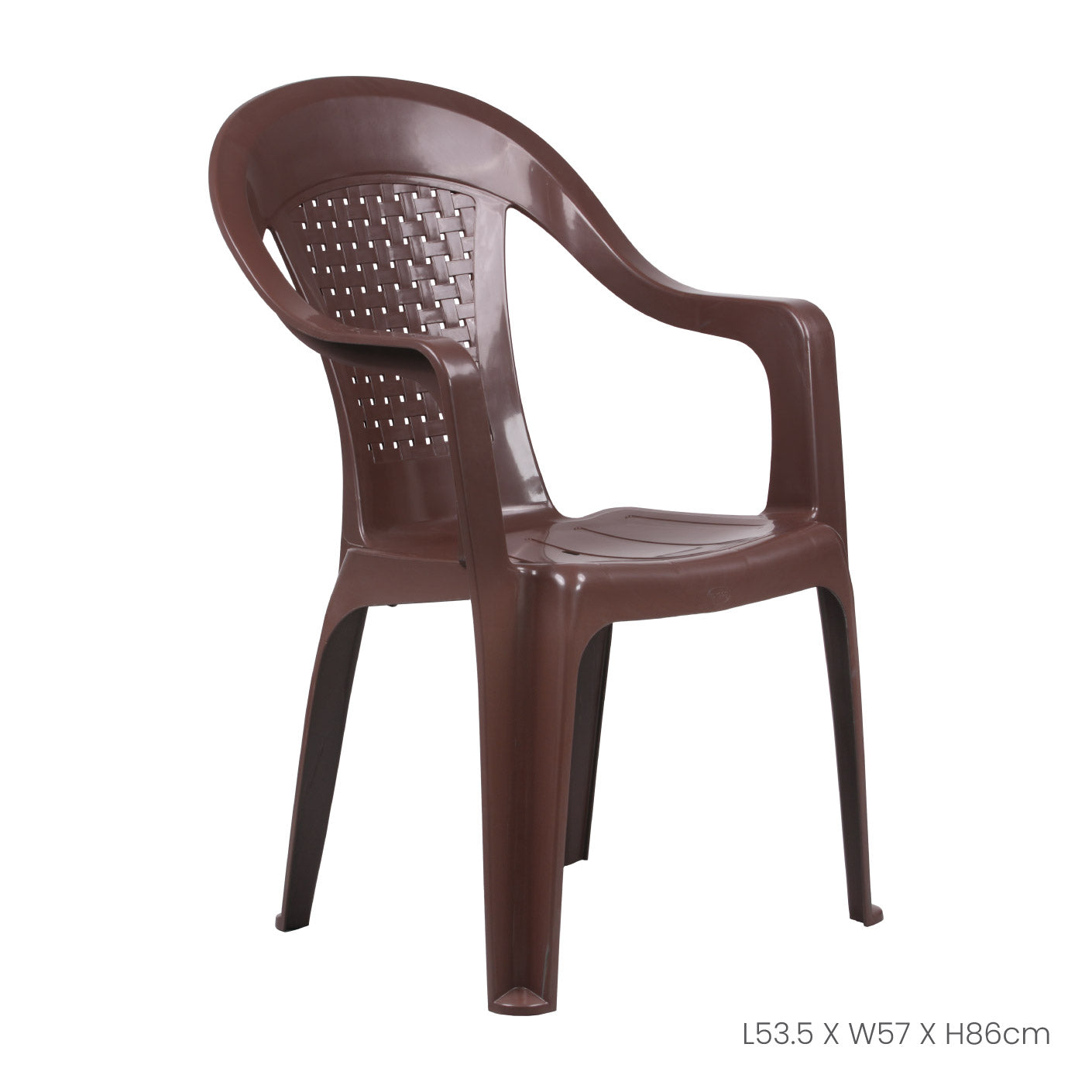Rainbow Garden Chair (479) - Outdoor Patio Furniture for Relaxing in Your Backyard or Garden