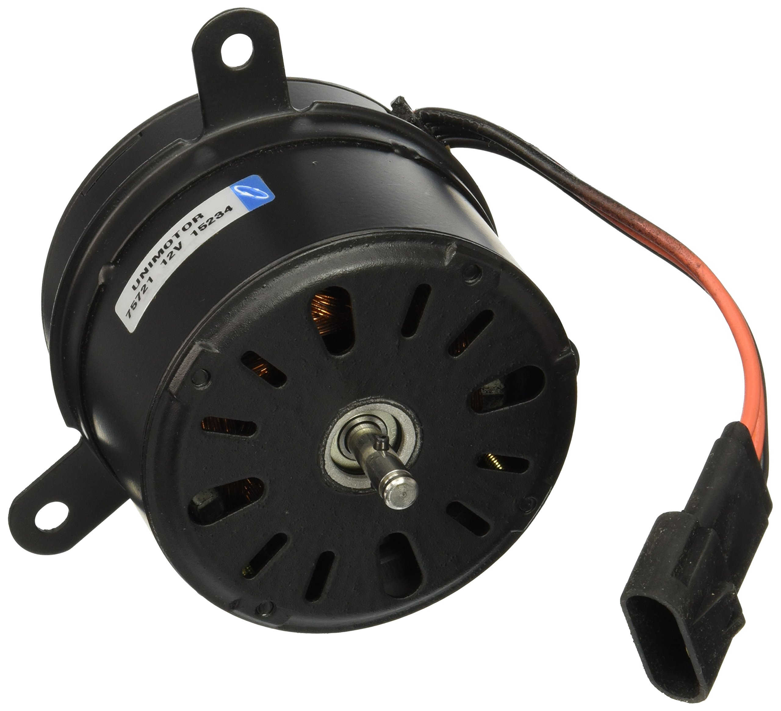 Four Seasons 75721 Fan Motor Replacement - Compatible with HVAC Systems | Durable & High-Performance Blower Motor for Home & Commercial Use