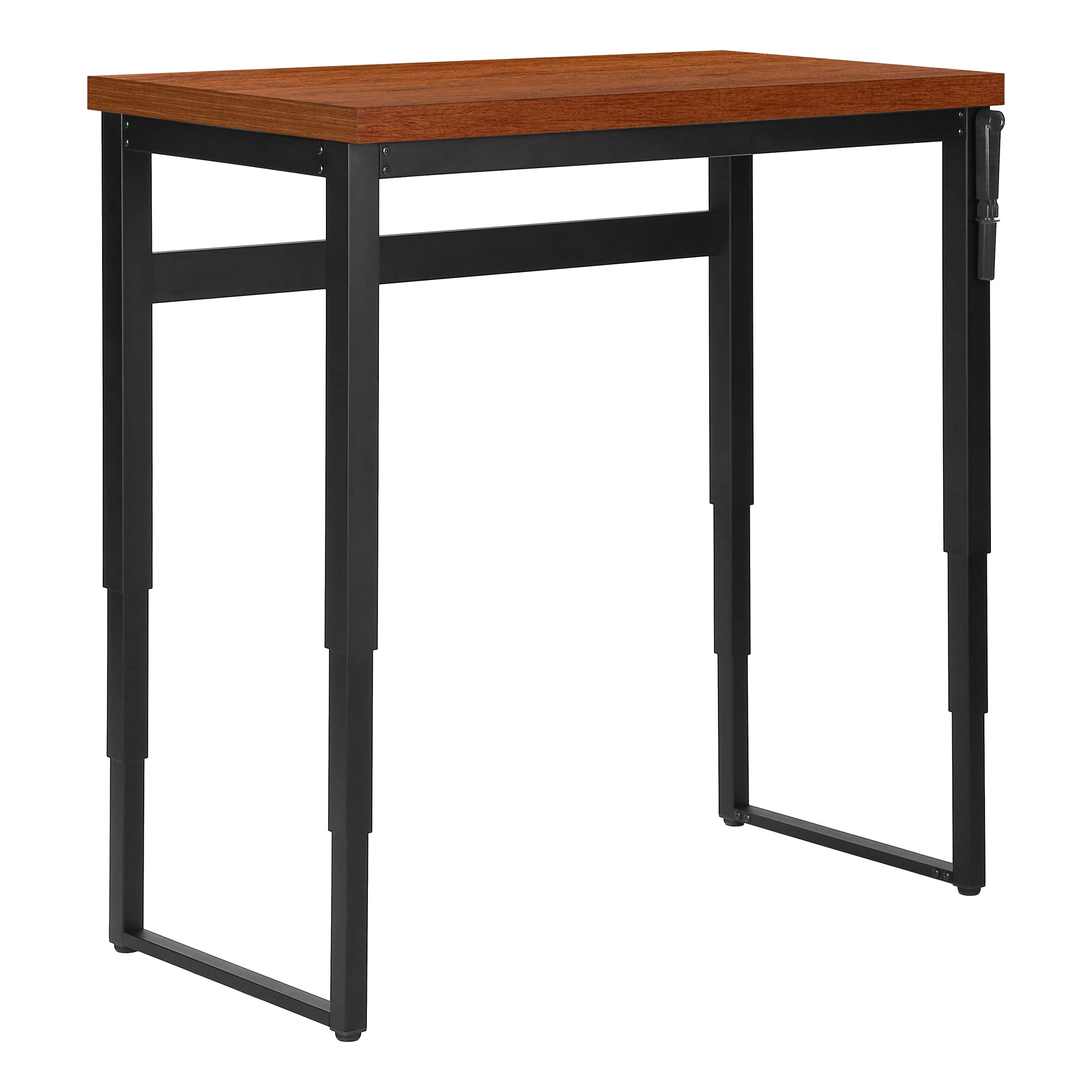 Monarch Specialties I 7676 Adjustable Height Computer Desk - 48