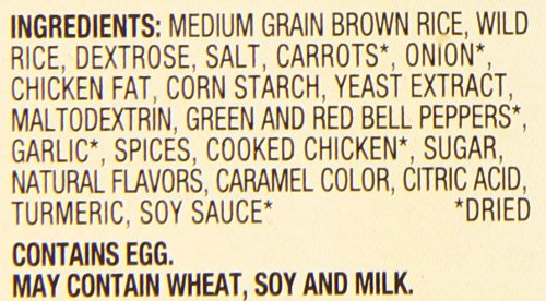 Organic Farmhouse Brown & Wild Rice Blend - 4oz (Pack of 12) | Premium Whole Grain Rice for Healthy Cooking, Meal Prep & Side Dishes | Perfect for Soups, Salads & Rice Bowls