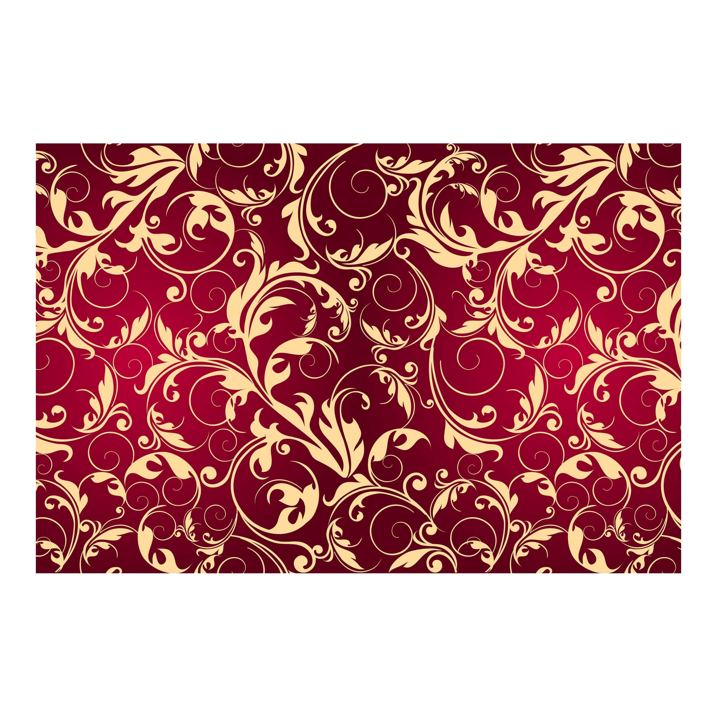 Self-Adhesive Removable Wallpaper - The 12 Muses Kleio Landscape Design (100