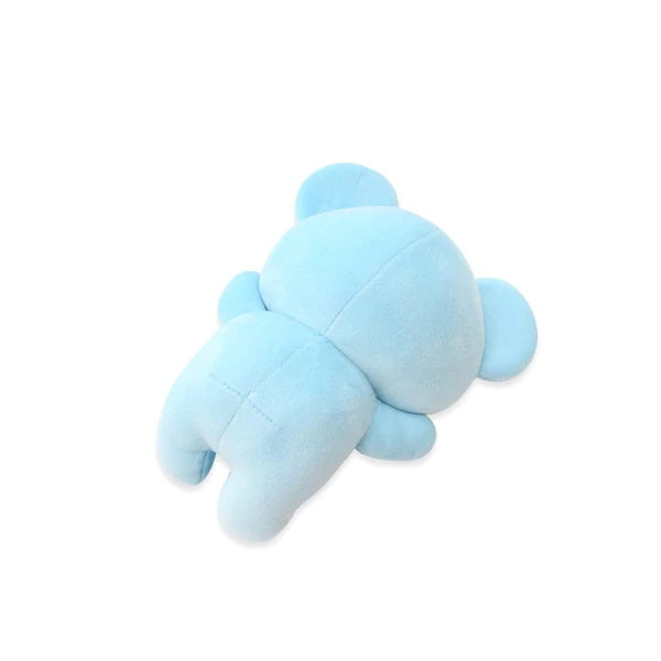 BT21 Mini Soulmate Cushion Plush - Koya Plush Pillow for BTS Fans, Home Decor, Bedroom, Office & Gift for KPOP Lovers