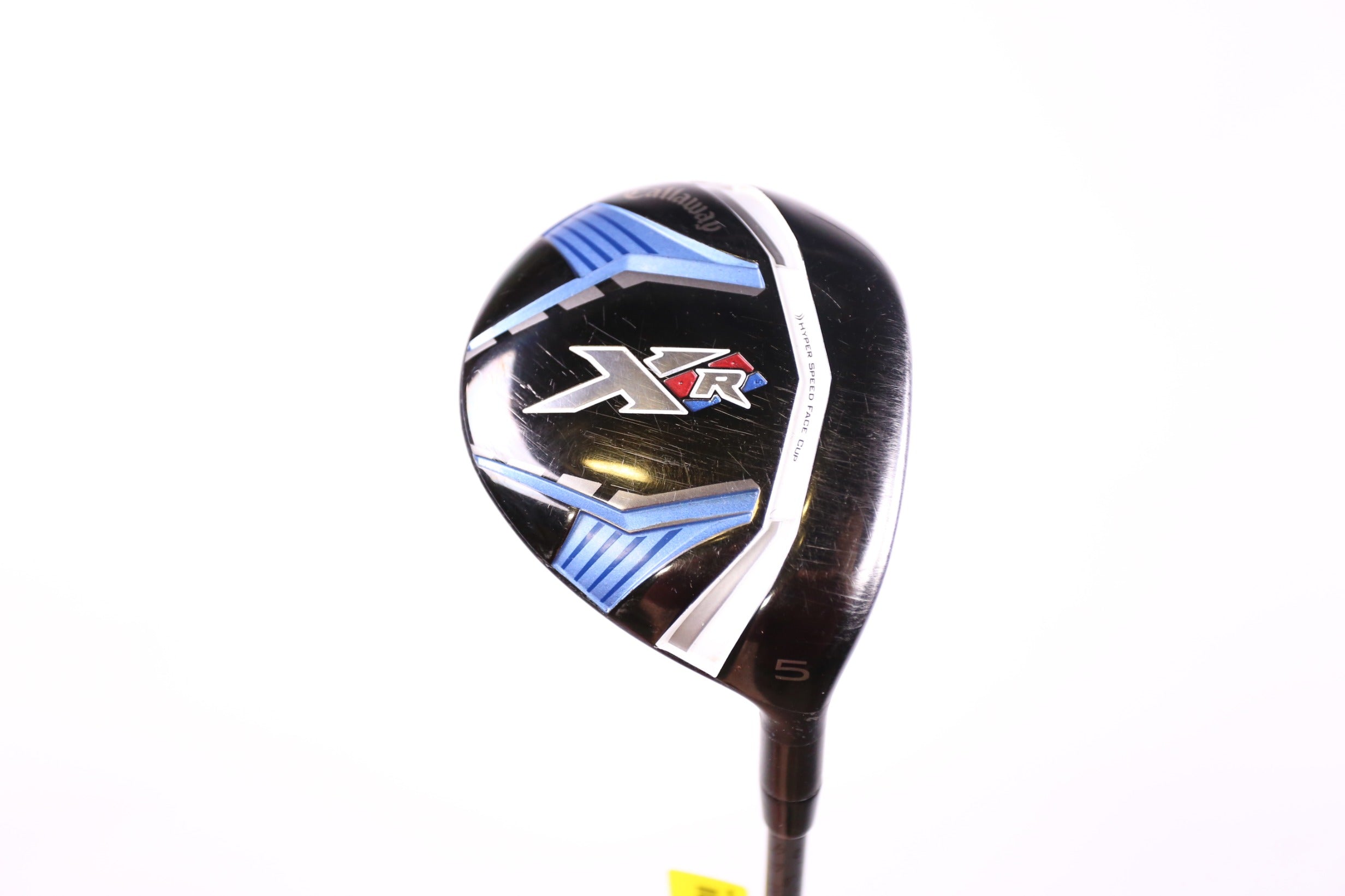 Used Callaway XR 5 Wood Golf Club - Right Handed 19° Ladies Flex | Perfect for Women Golfers on Fairway Shots & Long Approaches