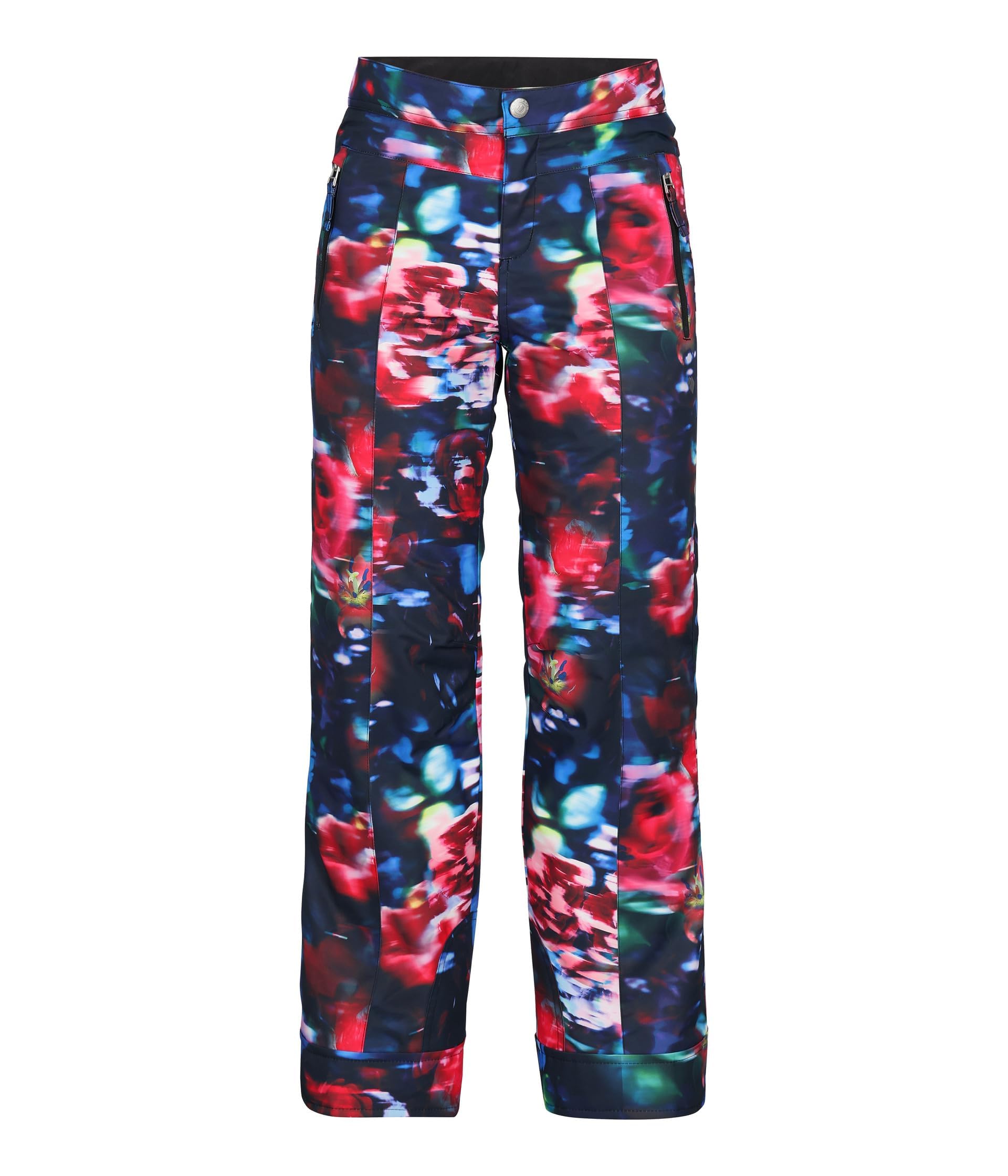 Obermeyer Girls Brooke Print Pants for Little Kids & Big Kids - Comfortable Playtime & School Wear
