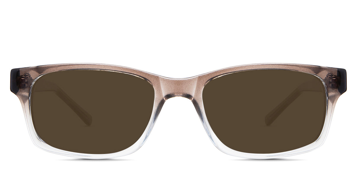 Paul Men's Prescription Sunglasses - Polarized UV Protection Glasses for Driving, Fishing & Outdoor Activities