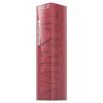 Maybelline New York Super Stay Vinyl Ink Longwear Liquid Lipstick - Transfer Proof, 24HR Wear, Bold Color - Perfect for Parties, Date Nights & Special Occasions